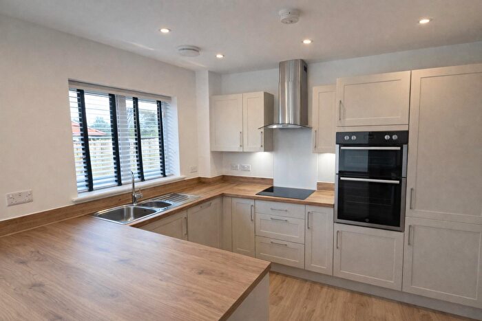 4 Bedroom House To Rent In Herringbone Way, Hambrook, PO18