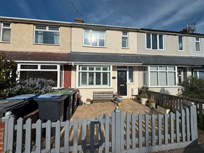 3 Bedroom Terraced House To Rent In Reservoir Road, Whitstable, CT5