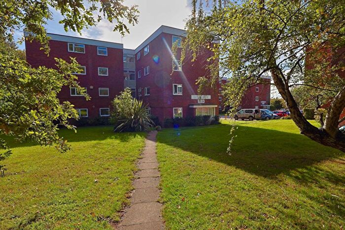 2 Bedroom Flat For Sale In Victoria Court, Allesley Hall Drive, Coventry, CV5