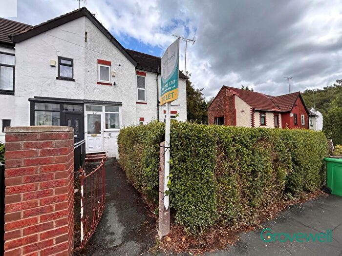3 Bedroom Semi-Detached House To Rent In Northbrook Avenue, Manchester, M8