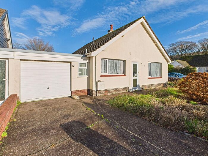 2 Bedroom Bungalow For Sale In Primley Mead, Sidmouth, EX10