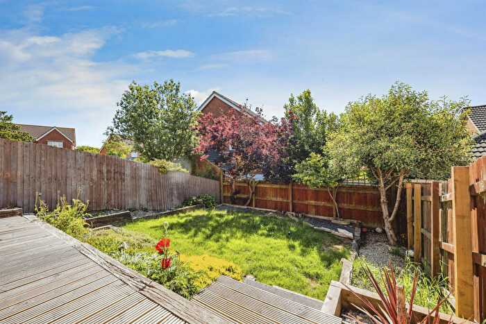 3 Bedroom End Of Terrace House For Sale In Corbin Road, Hilperton, Trowbridge, BA14
