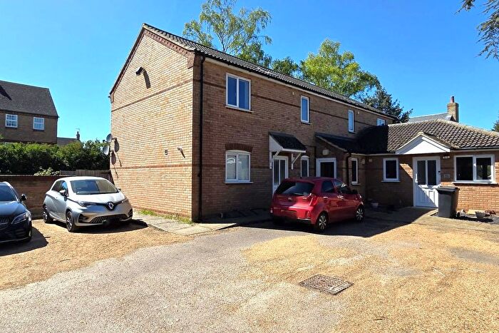 1 Bedroom Flat For Sale In D St Neots Road, Sandy, SG19