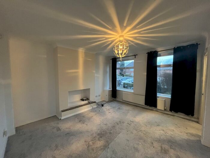 2 Bedroom House To Rent In Ely Grove, Birmingham, B32