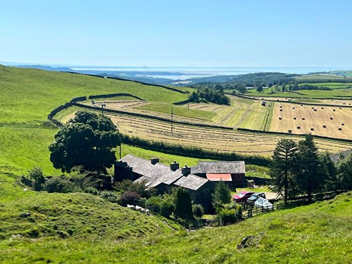 4 Bedroom Property For Sale In High Bethecar, Nibthwaite, Ulverston, Cumbria, LA12