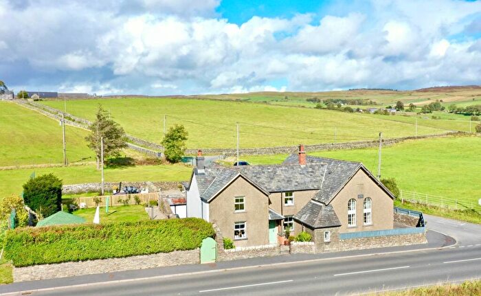 6 Bedroom Detached House For Sale In Glasfryn, Corwen, LL21