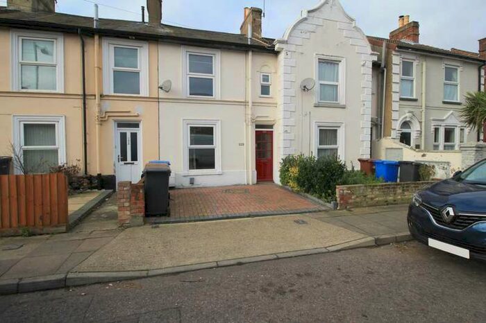 2 Bedroom Terraced House To Rent In Victoria Street, Ipswich, IP1