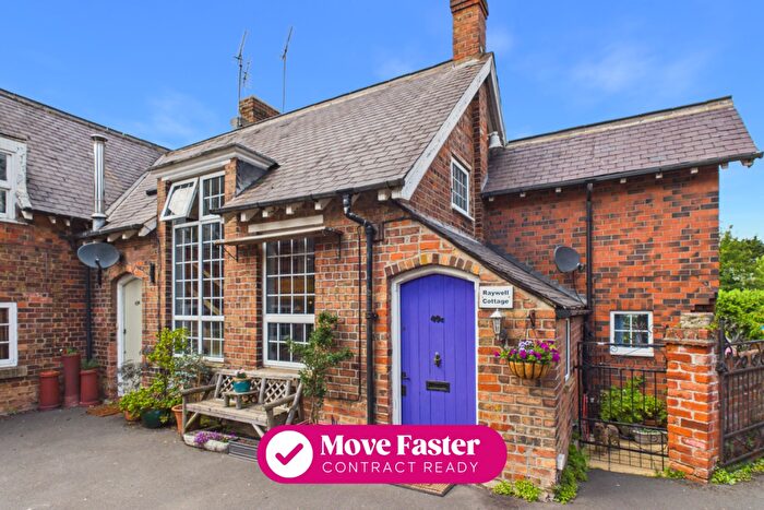 2 Bedroom End Of Terrace House For Sale In Rowley Road, Little Weighton, Cottingham, East Riding Of Yorkshire, HU20