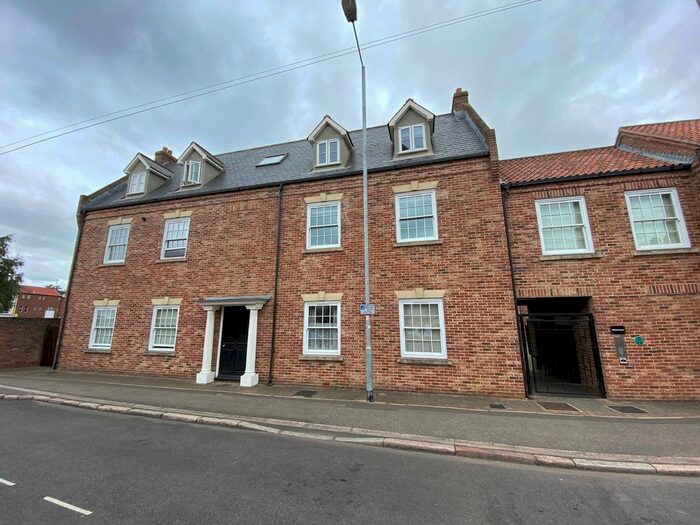 2 Bedroom Flat To Rent In Stonegate Street, King's Lynn, PE30