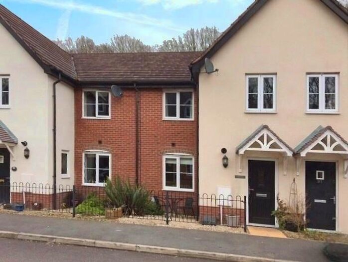 2 Bedroom Terraced House To Rent In Bath Vale, Congleton, Cheshire, CW12