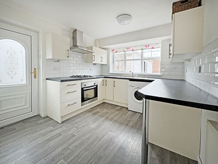 2 Bedroom Semi-Detached Bungalow For Sale In Brandon Close, Hartlepool, TS25