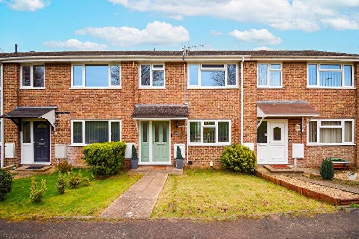 3 Bedroom House For Sale In Cranbourne Park, Hedge End, SO30