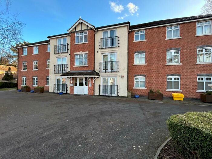 2 Bedroom Apartment To Rent In Burton Road, Littleover, Derby, DE23