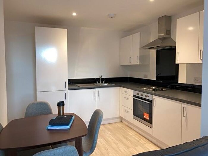 2 Bedroom Apartment To Rent In Winckley House, Cross Street, Preston, Lancashire, PR1