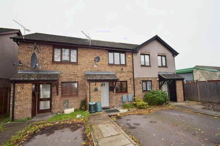 2 Bedroom Terraced House To Rent In Elder Close, West Drayton UB7