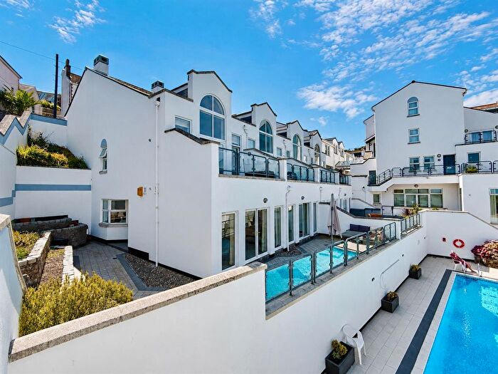 2 Bedroom Flat For Sale In Berry Head Road, Brixham, TQ5