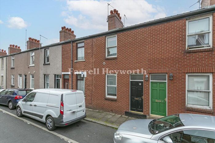 2 Bedroom House For Sale In Duncan Street, Barrow In Furness, LA14