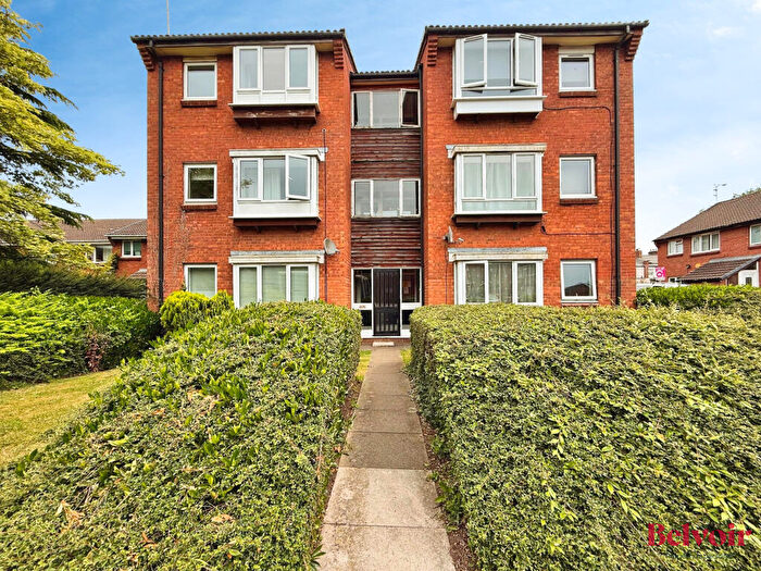 Studio To Rent In Tom Price Close, Cheltenham, GL52