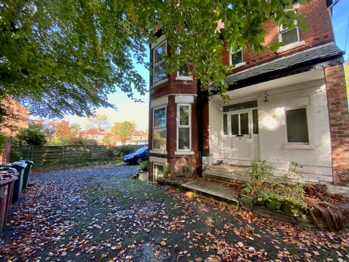 1 Bedroom Flat To Rent In Vincent Avenue, Chorlton, Manchester, M21