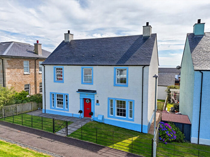 4 Bedroom Detached House For Sale In Caora Way, Seamill, West Kilbride, KA23