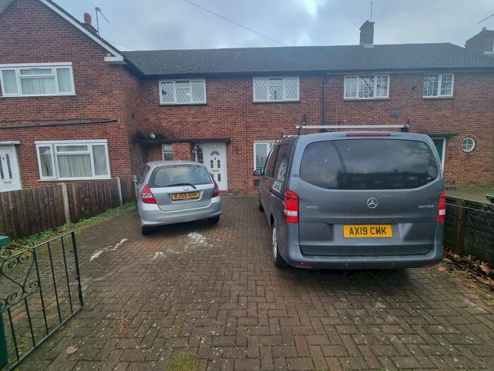 2 Bedroom Terraced House To Rent In Clare Road, Stanwell, Staines, TW19