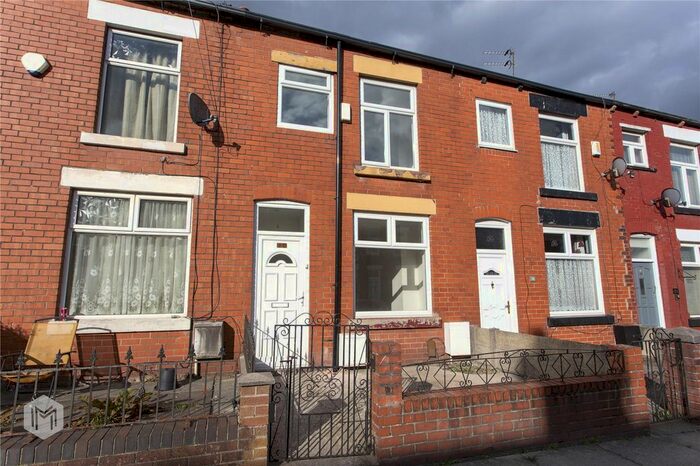 2 Bedroom Terraced House To Rent In Shipton Street, Bolton, Greater Manchester, BL1