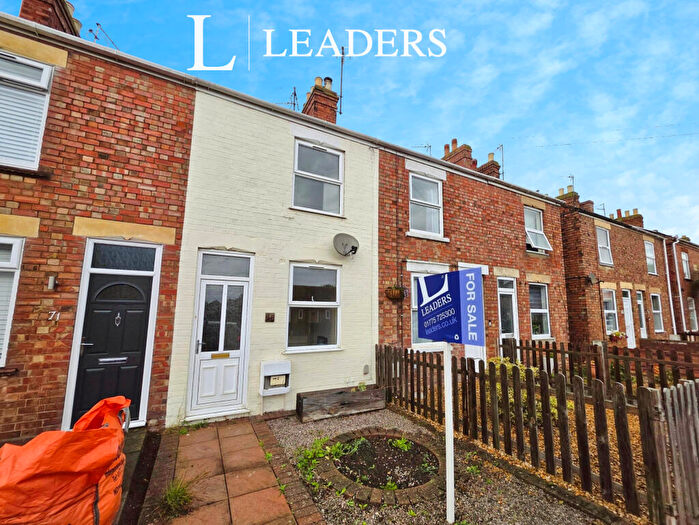 2 Bedroom Terraced House To Rent In Pennygate, Spalding, PE11