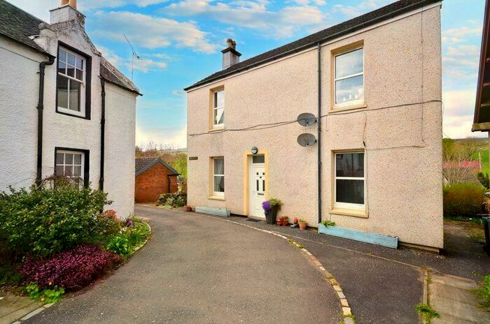 1 Bedroom Flat To Rent In Hillview, Main Street, Banton, G65