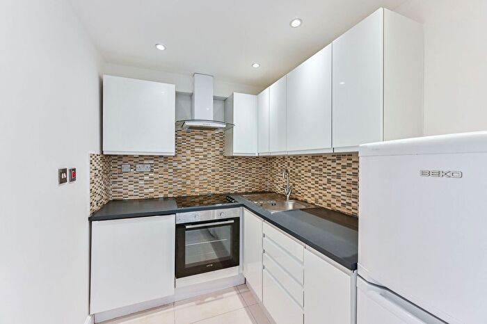 1 Bedroom Flat To Rent In Venus Mews, Mitcham, CR4