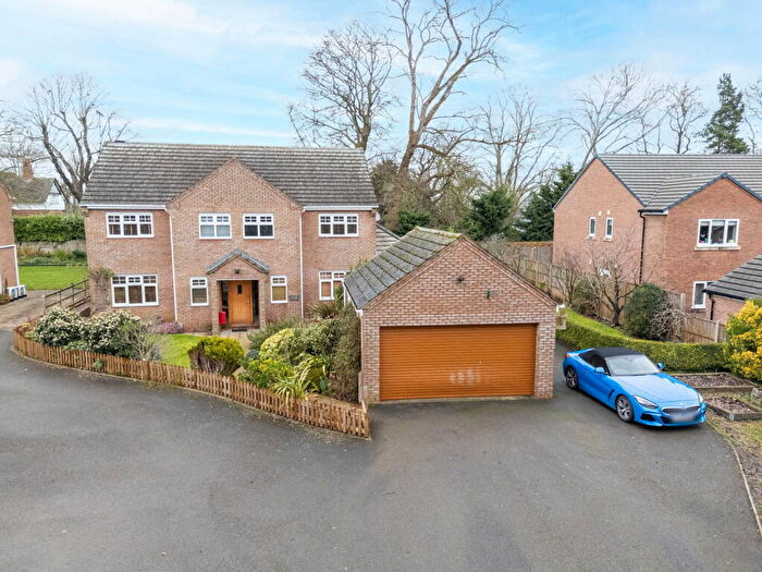 5 Bedroom Detached House For Sale In Ridge View, Market Harborough, LE16