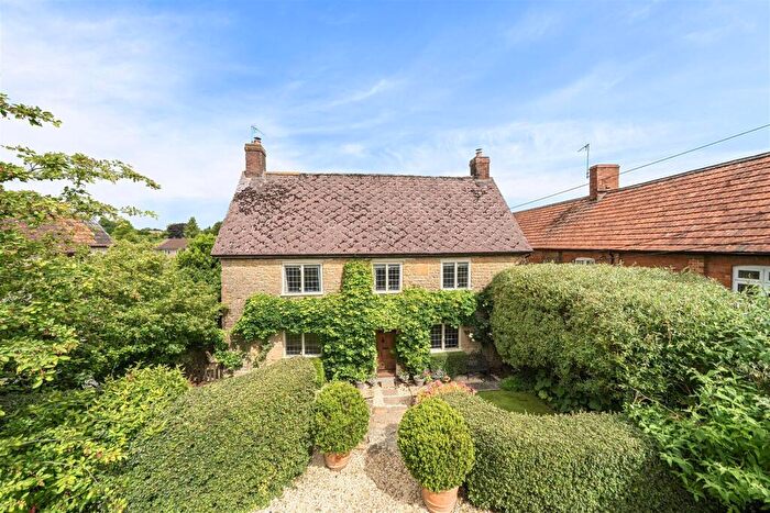 3 Bedroom Semi-Detached House For Sale In Brook Street, Milborne Port, Sherborne, DT9