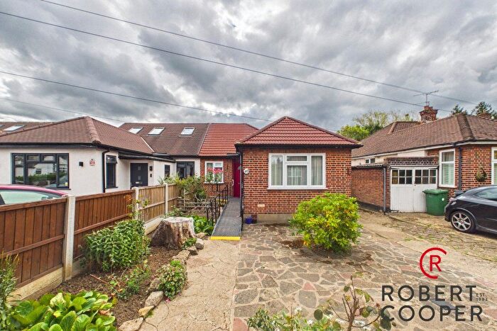 2 Bedroom Semi-Detached House For Sale In Eastern Avenue, Pinner, HA5