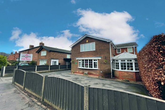 4 Bedroom Detached House For Sale In Town Lane, Mobberley, Knutsford, WA16