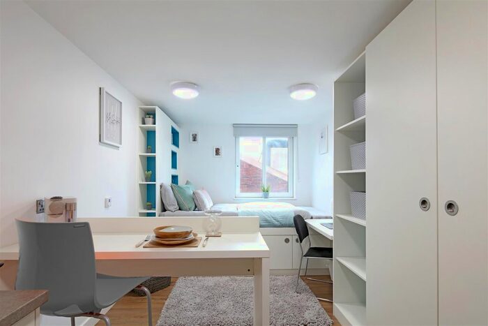 Studio To Rent In Coquet Street, Newcastle Upon Tyne, NE1