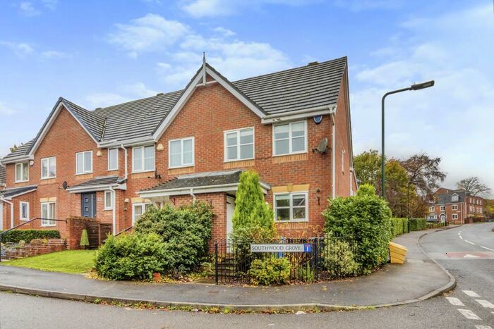 2 Bedroom End Of Terrace House To Rent In Southwood Grove, Sheffield, S6