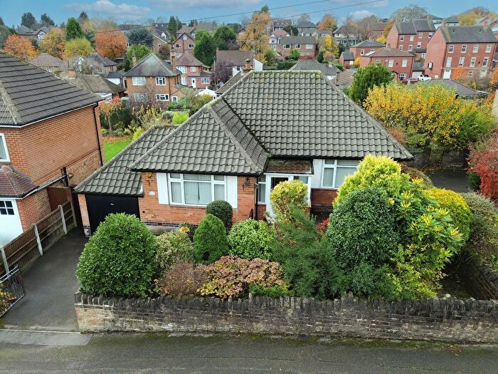 2 Bedroom Detached Bungalow For Sale In Arndale Road, Sherwood Dales, Nottingham, NG5