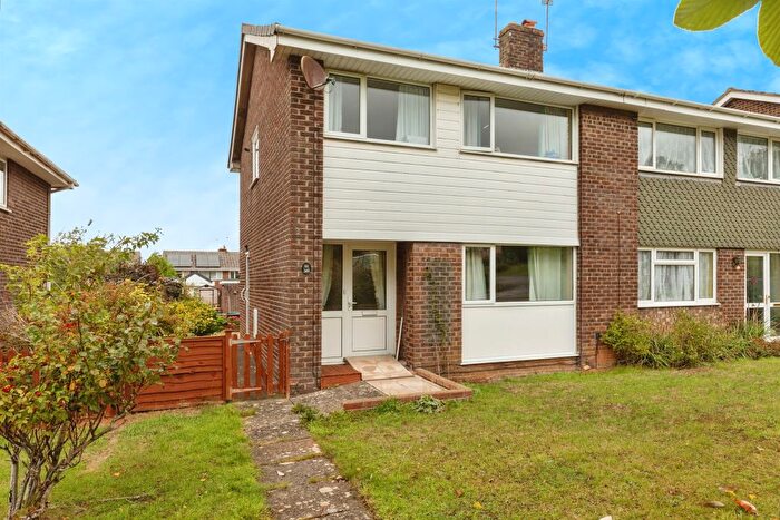 3 Bedroom Semi-Detached House For Sale In Merlin Way, Chipping Sodbury, Bristol, BS37