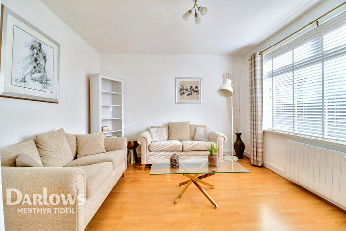 1 Bedroom Maisonette To Rent In Dunraven Court, Mountain Ash, CF45