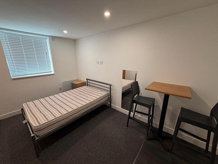 1 Bedroom Flat To Rent In Lower Holyhead Road, Coventry, CV1