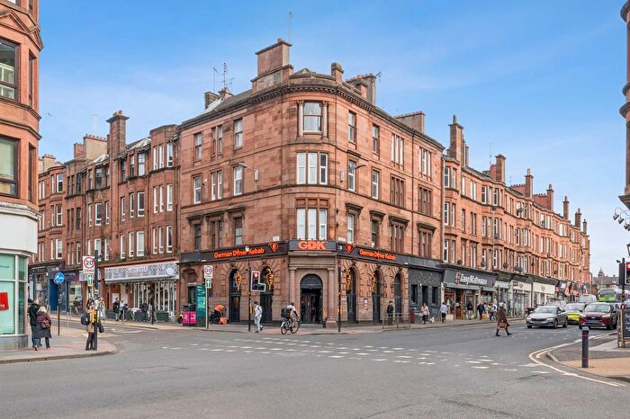 2 Bedroom Flat For Sale In Byres Road, Flat /, Partick, Glasgow, G11