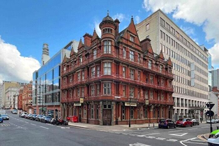 2 Bedroom Flat For Sale In Chamberlain Court, Edmund Street, Birmingham, West Midlands, B3