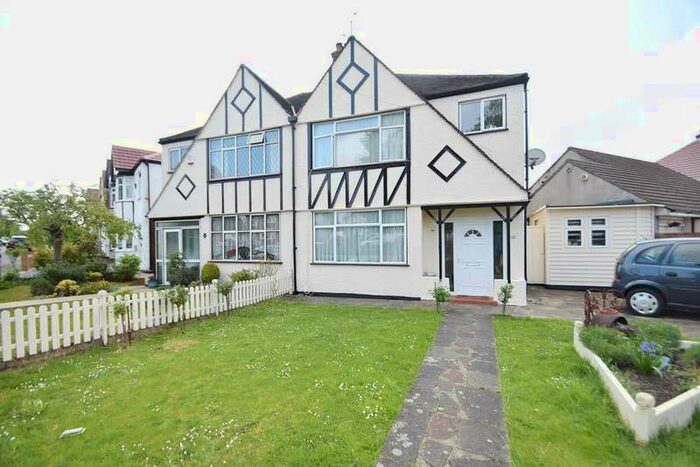 3 Bedroom Semi-Detached House To Rent In Churchill Avenue, Hillingdon, UB10