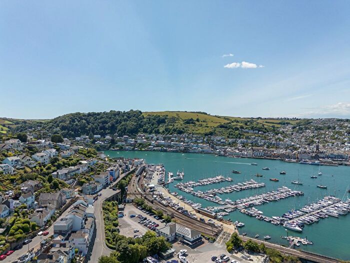 2 Bedroom Property For Sale In Elm Cottage, Lower Contour Road, Kingswear, TQ6