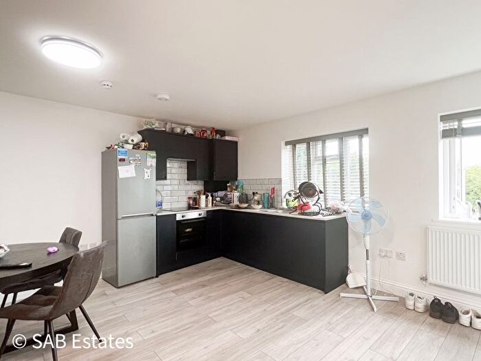 1 Bedroom Flat To Rent In Old Ruislip Road, Northolt, UB5