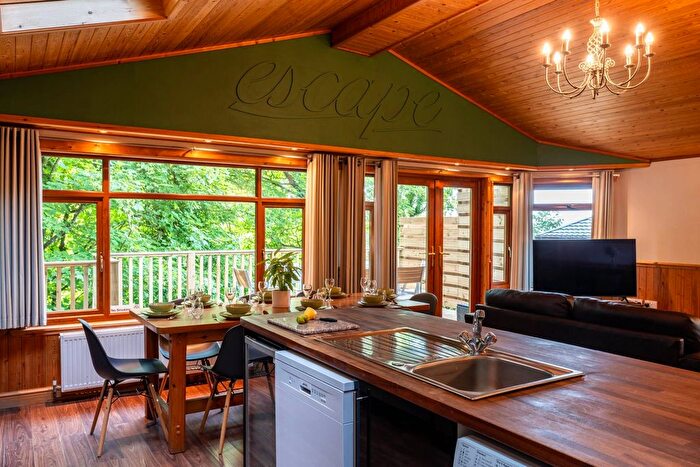 4 Bedroom Lodge For Sale In Watermouth, Berrynarbor, Ilfracombe, EX34
