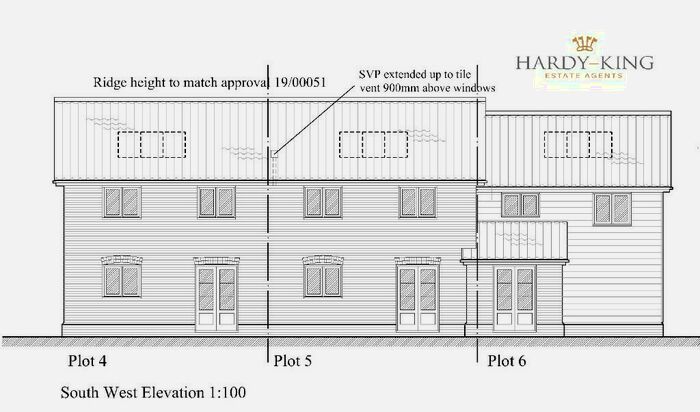 1 Bedroom Terraced House For Sale In Maldon Road, Witham, CM8