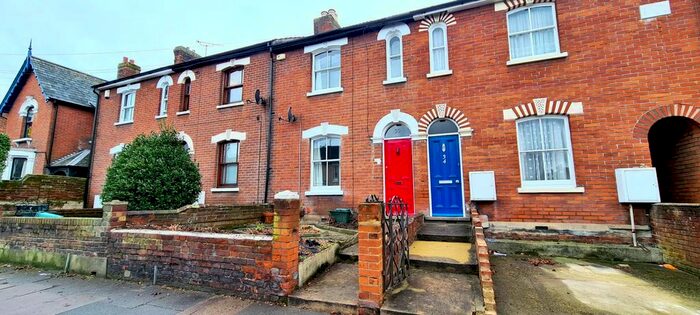 3 Bedroom Property To Rent In Wimpole Road, Colchester CO1