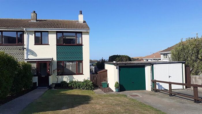 3 Bedroom End Terrace House For Sale In Wheal Rose, Porthleven, TR13