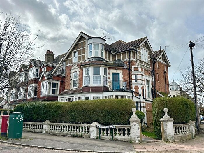 1 Bedroom Flat For Sale In Woodville Road, Bexhill-On-Sea, TN39