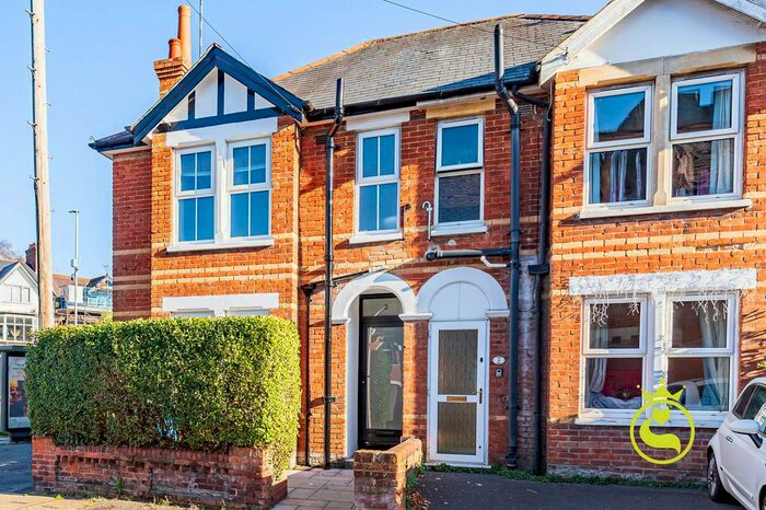 3 Bedroom Terraced House To Rent In Salterns Road, Poole BH14